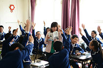 干美女小B在线观看君谊中学“新初中”